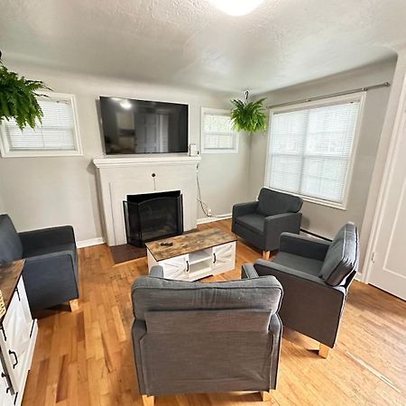 Charming 1930S Style Rustic Home Eugene Extérieur photo